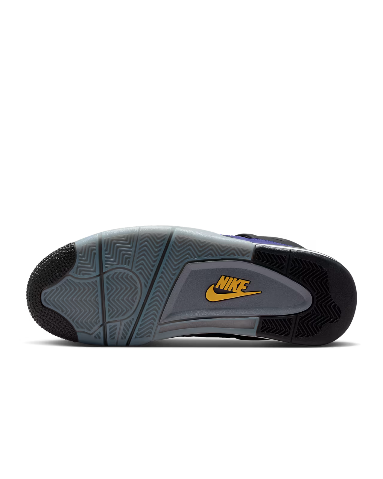 Jordan 4 Retro Lakers