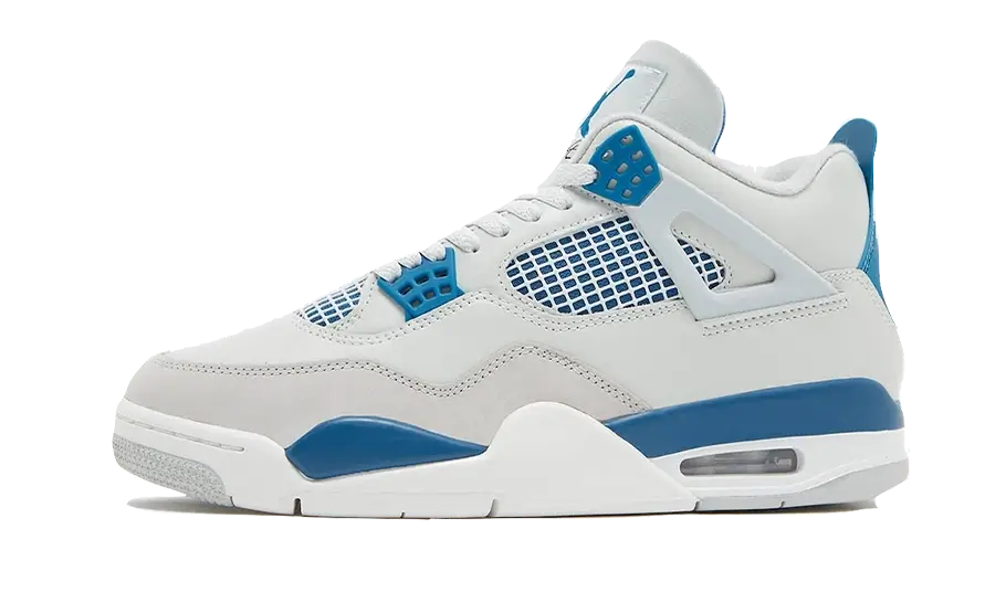 Air Jordan 4 Retro Military Blue (2024) - FV5029-141 / HF4281-141