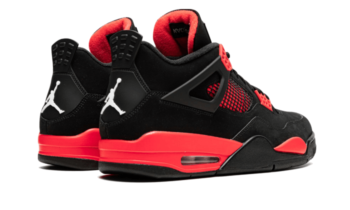 Air Jordan 4 Retro Red Thunder - CT8527-016 / 408452-016