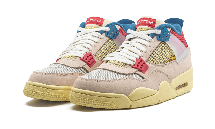 Air Jordan 4 Retro Union Guava Ice (DC9533-800) - SneakerAsk Air Jordan 4 Retro Union Guava Ice (DC9533-800) - SneakerAsk