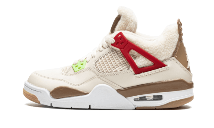 Air Jordan 4 Retro Wo die wilden Kerle sind