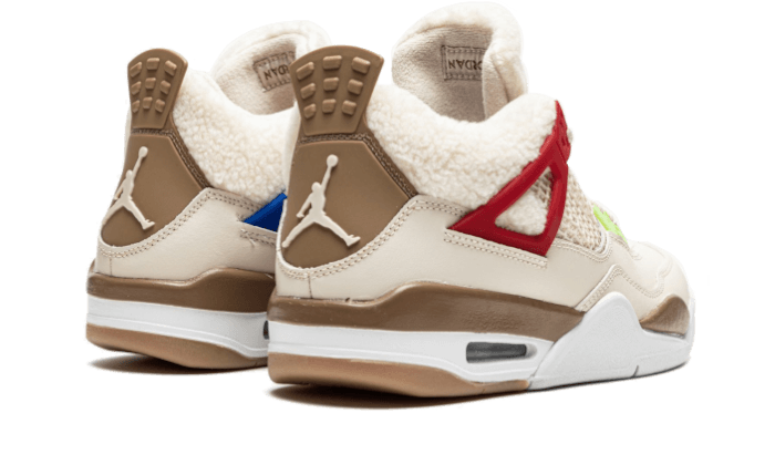 Air Jordan 4 Retro Where the Wild Things Are - DH0572-264