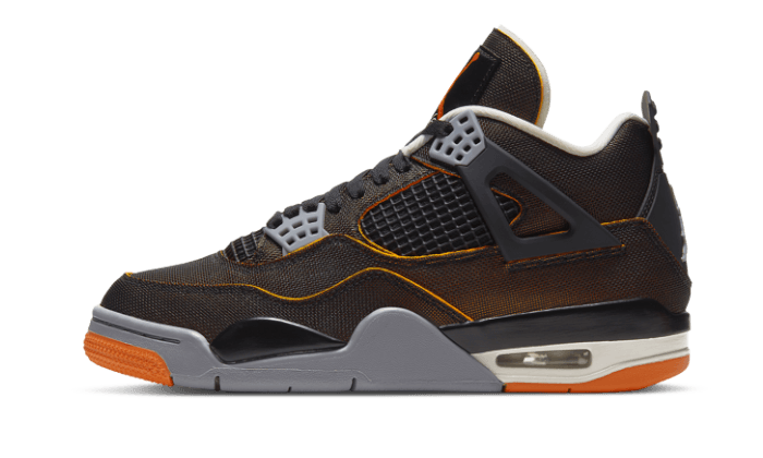 Air Jordan 4 SE Starfish - CW7183-100