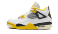 Air Jordan 4 Vivid Sulfur