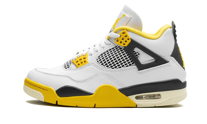 Air Jordan 4 Vivid Sulfur - AQ9129-101