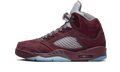 Air Jordan 5 Burgundy