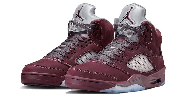 Jordan retro 5 rouge online