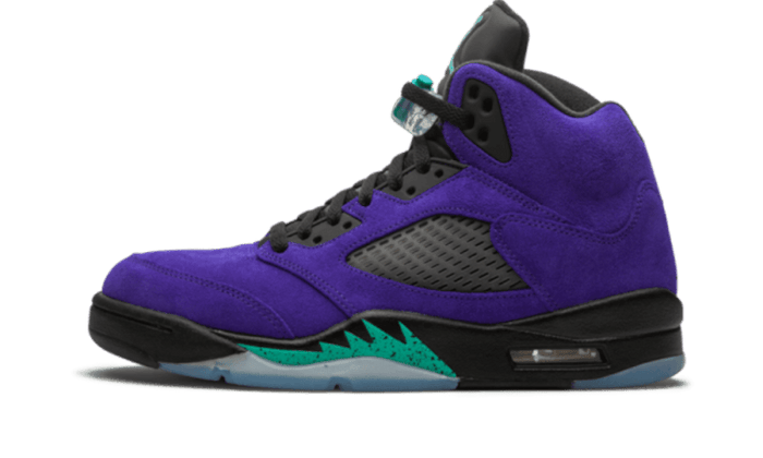 Air Jordan 5 Retro Alternate Grape - 136027-500