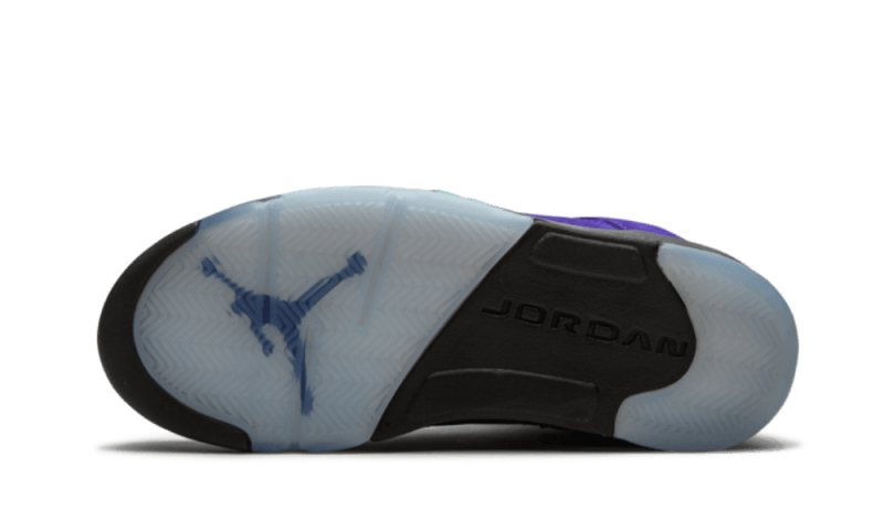 Air Jordan 5 Retro Alternate Grape - 136027-500