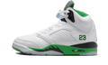 Air Jordan 5 Retro Lucky Green