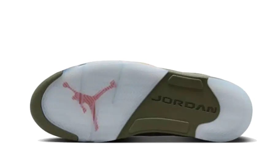 Air Jordan 5 Retro Olive - DD0587-308 / 440888-308