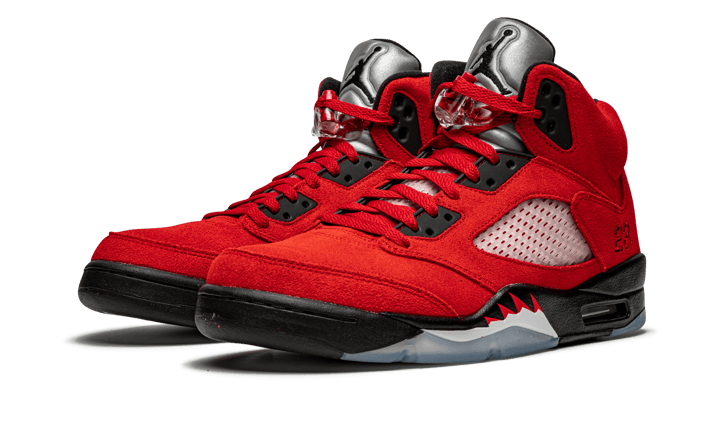 Raging bull jordans on sale