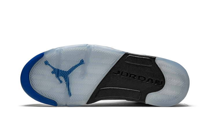 Air Jordan 5 Retro White Stealth - DD0587-140 / 440888-140