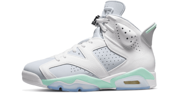 Air Jordan 6 Retro Mint Foam - DQ4914-103