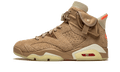 Air Jordan 6 Retro Travis Scott British Khaki
