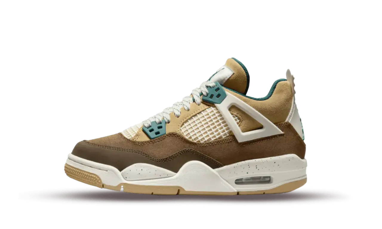 Nike Air Jordan 4 Cacao Wow