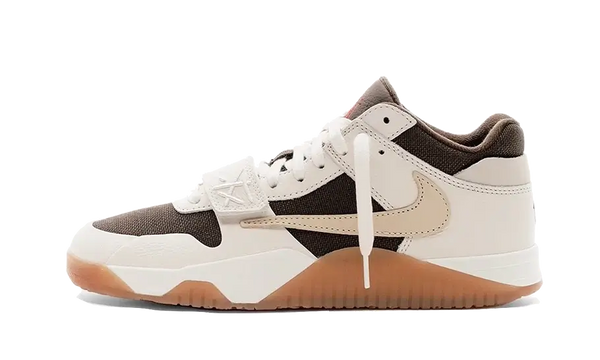 Travis Scott × Nike JordanJumpman Jack Air Jordan Jumpman Jack TR Travis Scott Sail (FZ8117-100