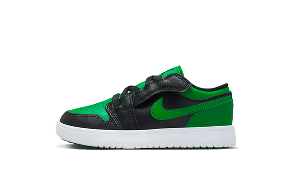 Air Jordan 1 Low Lucky Green (PS) Enfant - BQ6066-065