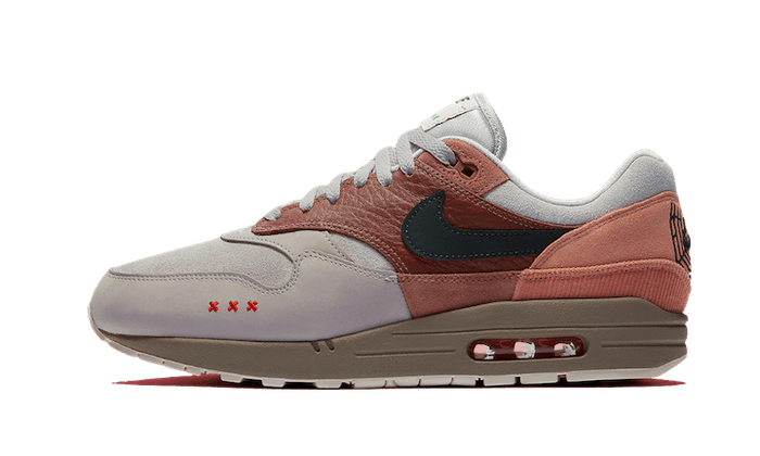 Air Max 1 Amsterdam City Pack - CV1638-200