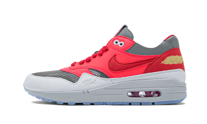 Air Max 1 Clot Solar Red - DD1870-600