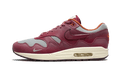 Nike Air Max 1 Patta Rush Maroon