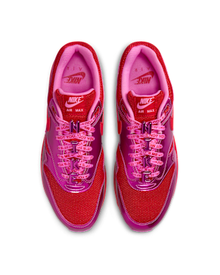 Nike Air Max 1 Valentine’s Day 'Playful Pink' - 2025