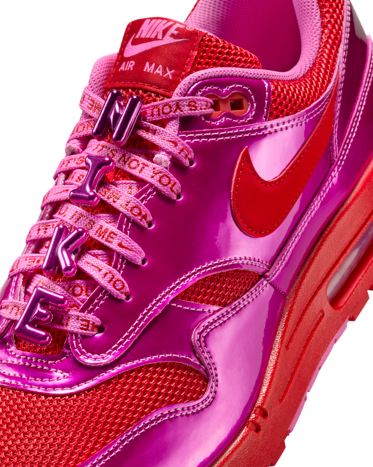 Nike Air Max 1 Valentine’s Day 'Playful Pink' - 2025