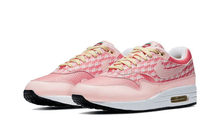 Air Max 1 Strawberry Lemonade (2020) - CJ0609-600