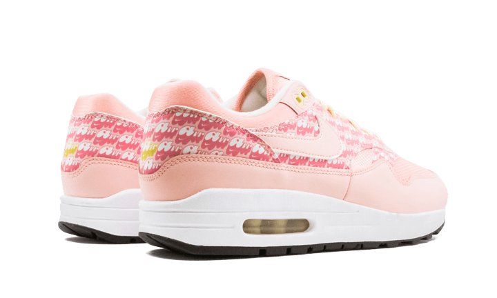 Air Max 1 Strawberry Lemonade (2020) - CJ0609-600