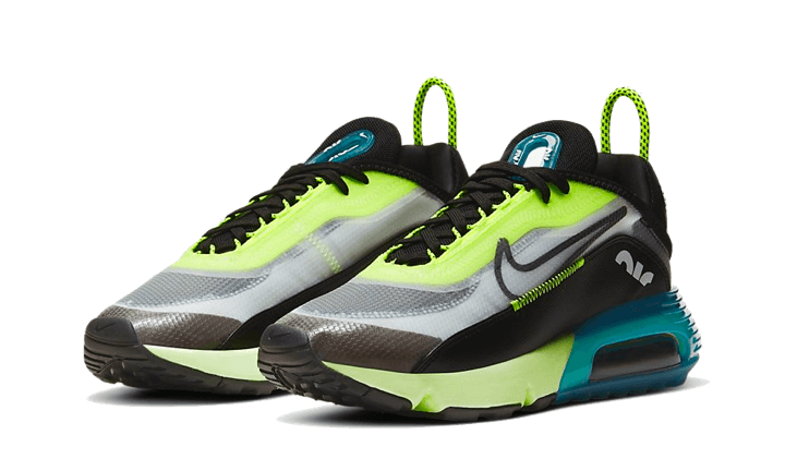 Air Max 2090 Valerian Blue - BV9977-101