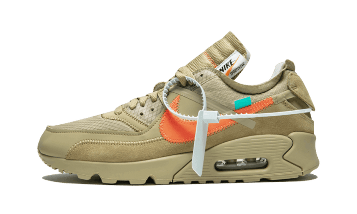 Retail air max 90 off white online