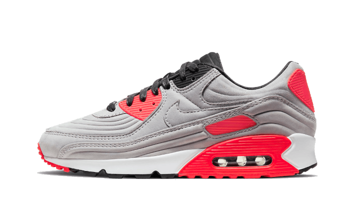 Air Max 90 QS Lux Bright Crimson - CZ7656-001