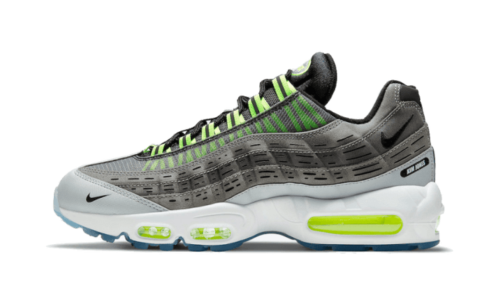 Air Max 95 Kim Jones Black Volt - DD1871-002