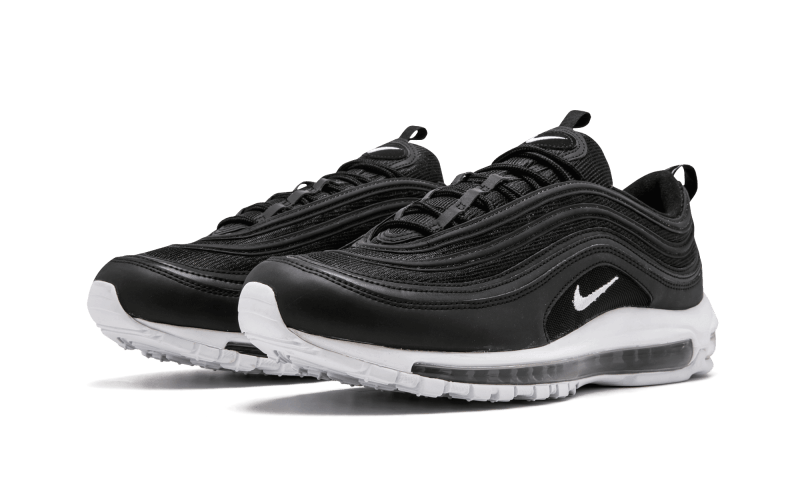 Nike air max 97 damen schwarz weiß best sale