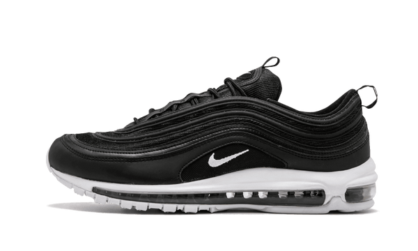 Nike Air Max 97 Black White Swoosh 921826 001 SneakerAsk