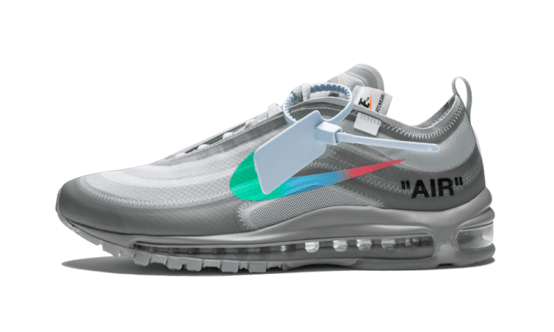 Nike Air Max 97 Off White Menta AJ4585 101 SneakerAsk