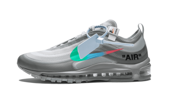 Air Max 97 Off-White Menta - AJ4585-101