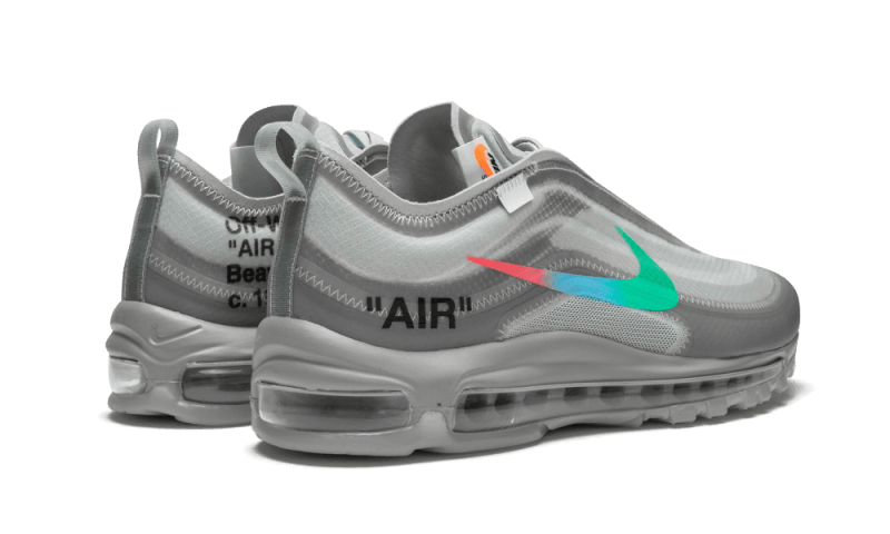 Air Max 97 Off-White Menta - AJ4585-101