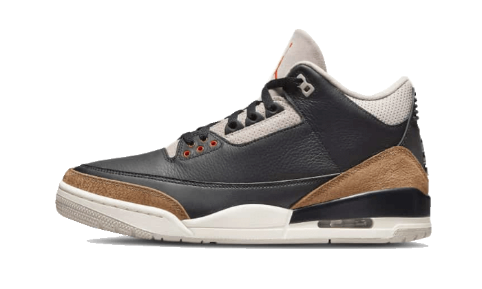 Air Jordan 3 Retro Desert Elephant - CT8532-008 / DM0967-008