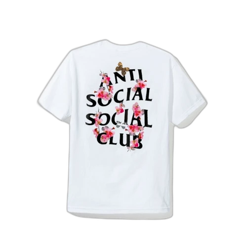 Anti Social Social Club Kkoch T-shirt White