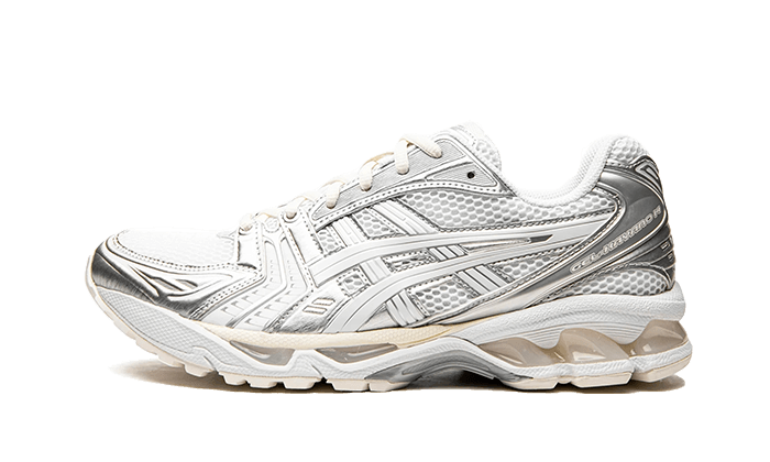 ASICS Gel Kayano 14 JJJJound Silver White
