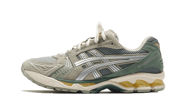 Gel-Kayano 14 Olive Grey - 1201A161-301