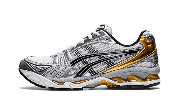 Asics Gel-Kayano 14 White Pure Gold