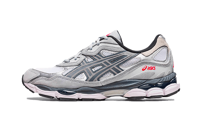 ASICS Gel-NYC White Steel Grey