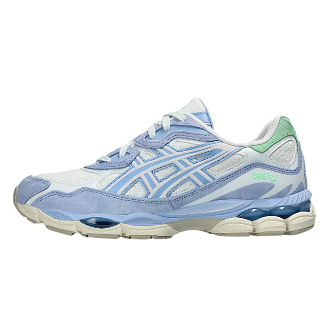 ASICS Gel-NYC Airy Blue Stone Wash