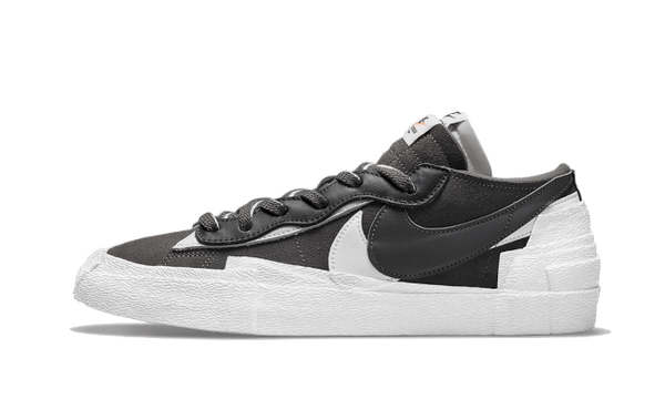 Blazer Low Sacai Iron Grey - DD1877-002