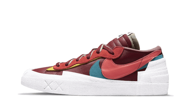 Blazer Low Sacai Kaws Team Red - DM7901-600