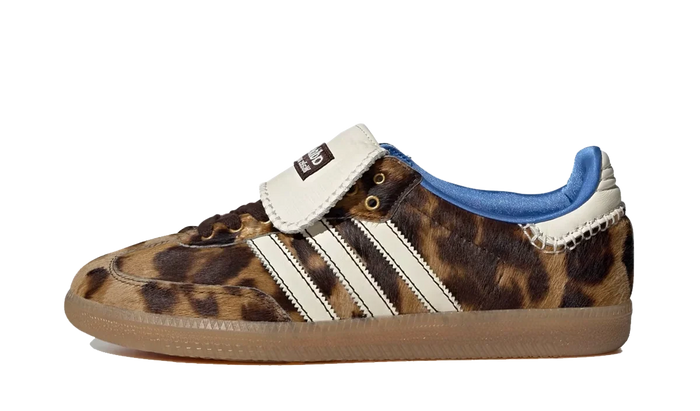 Adidas Samba Pony Wales Bonner Leopard