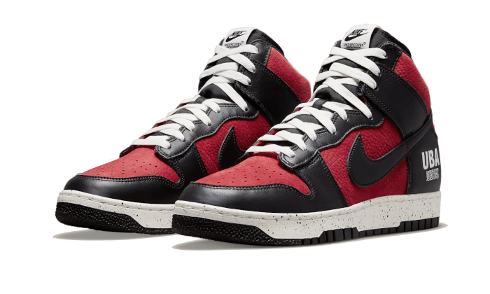 Dunk High 1985 Undercover Gym Red - DD9401-600