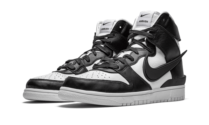 Dunk High Ambush Black White - CU7544-001